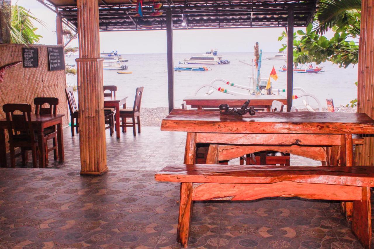 Coconut Beach Bungalows & Warung آميدْ المظهر الخارجي الصورة