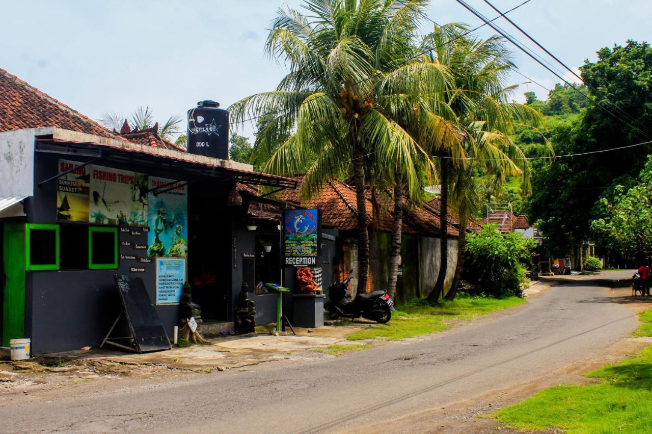 Coconut Beach Bungalows & Warung آميدْ المظهر الخارجي الصورة