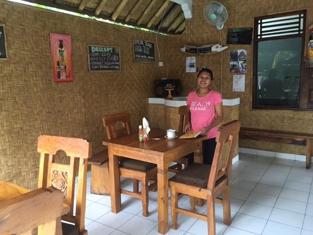 Coconut Beach Bungalows & Warung آميدْ المظهر الخارجي الصورة